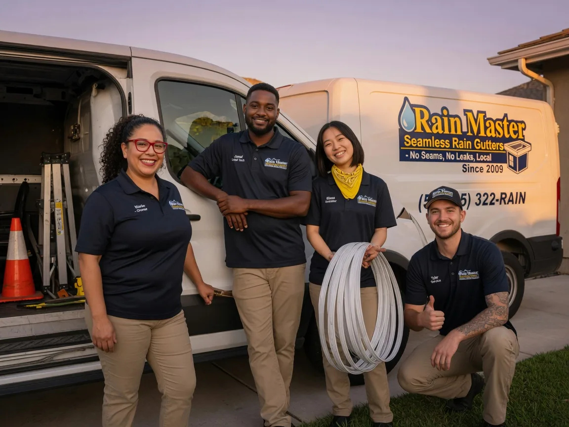 Gutter Installation company in Miller, SD